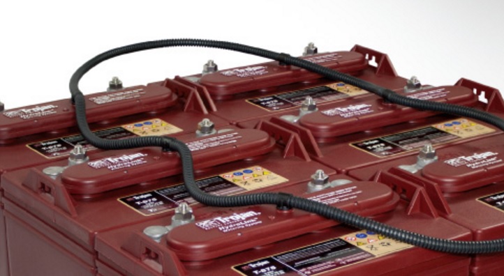 Trojan HydroLink Watering System
