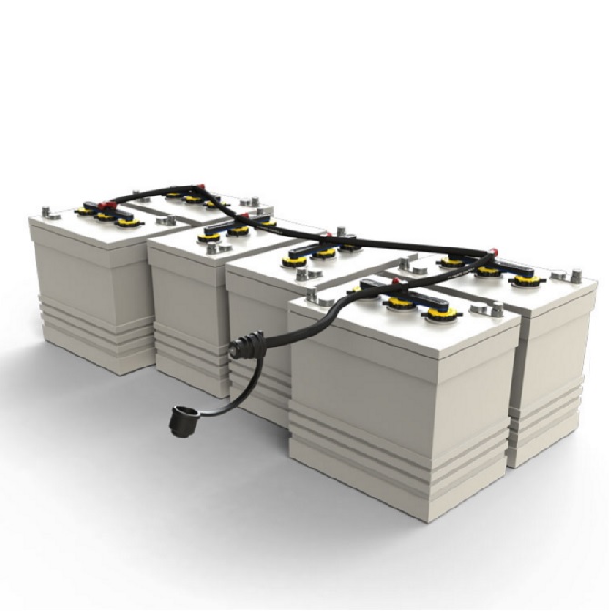 Pro-Fill Battery Watering System - Universal