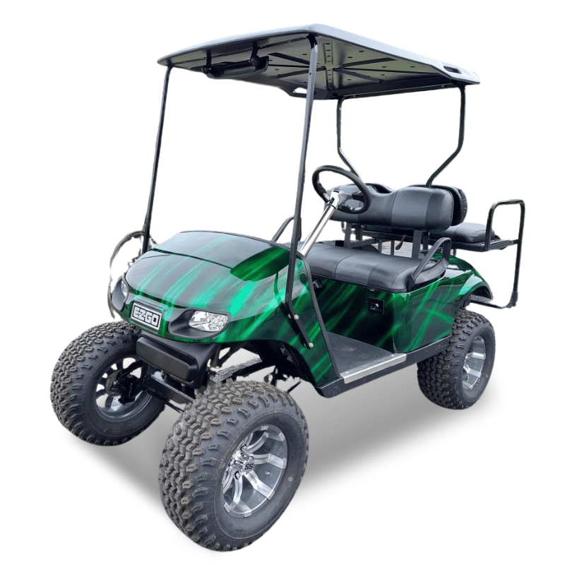 EZGO Wheel